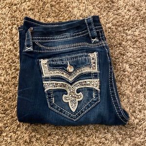 Size 28 - Rock Revival - Maaje - Bootcut Jean